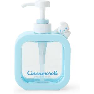 Sanrio Characters: Bath Goods - Pump Bottle Dispenser - My Melody (Small) [Sanrio]