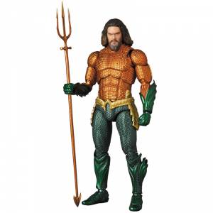 MAFEX (No.95) Aquaman [Medicom Toy - Used]