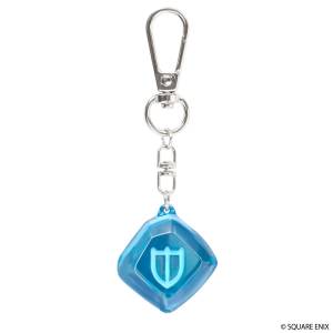 Final Fantasy XIV: Clear Keychain - Knight Job Soul Crystal [Square Enix]
