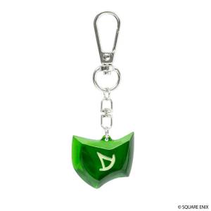 Final Fantasy XIV: Clear Keychain - Summoner Job Soul Crystal [Square Enix]