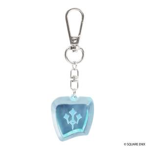 Final Fantasy XIV: Clear Keychain - Sage Job Soul Crystal [Square Enix]