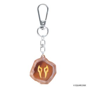 Final Fantasy XIV: Clear Keychain - Viper Job Soul Crystal [Square Enix]