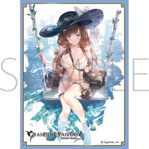 Granblue Fantasy: Chara Sleeve Collection - Matte Series - Raziel (65 Sleeves) [Movic]