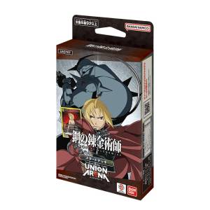UNION ARENA: Fullmetal Alchemist - Starter Deck (UA37ST) [Bandai]