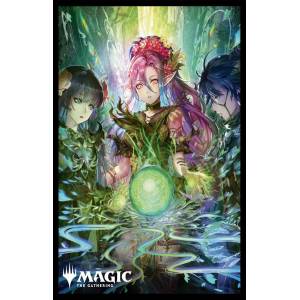 muldrotha card sleeves Amazon.com: Katomula 100 MTG Card Sleeves with 100 Inner Sleeve, Textured  Back Art Sleeves, Fit Standard Size Cards main image 0