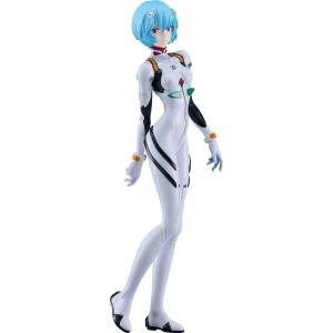 PLAMAX: Evangelion Thrice Upon a Time: Rei Ayanami (Reissue) [Max Factory]