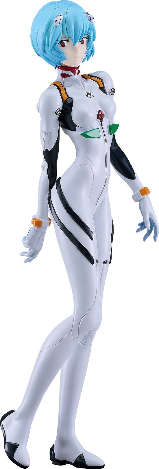 PLAMAX: Evangelion Thrice Upon a Time: Rei Ayanami (Reissue) [Max Factory]