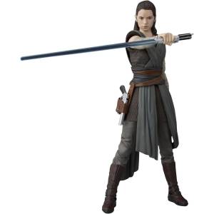 Star Wars: The Last Jedi - Rey [SH Figuarts]