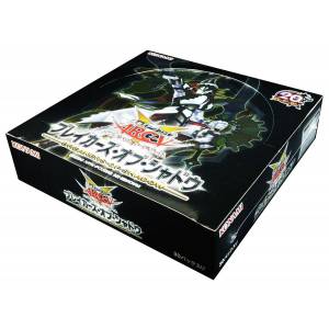 Yu-Gi-Oh! ARC-V - Breakers of Shadow 30 Pack BOX [Trading Cards]