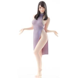 PLAMAX Naked Angel: Aika Yumeno 1/20 (Plastic Model) (Reissue) [Max Factory]