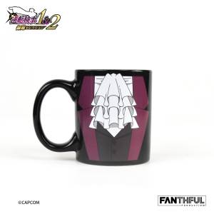 Ace Attorney: Ceramic Mug - Miles Edgeworth [FANTHFUL]