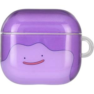 Pokemon: Soft Case - Métamorph (AirPods 4) [Gourmandise]
