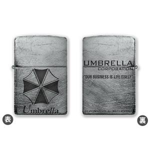 Zippo Lighter: Resident Evil / Biohazard - Umbrella Corporation [Zippo]