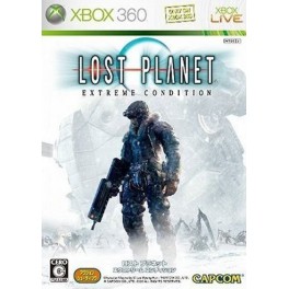 Lost Planet - Extreme Condition [occasion]