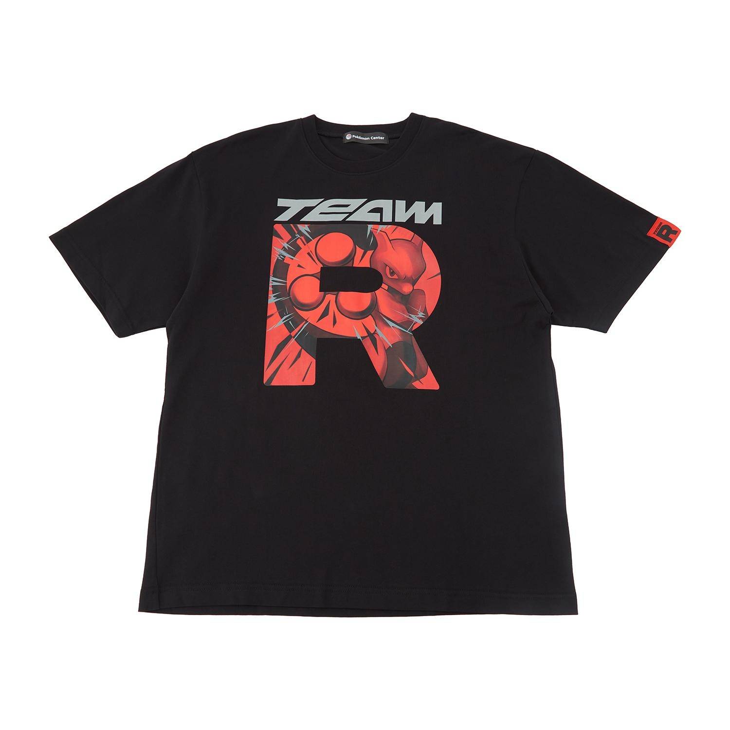 Team Rocket Tシャツコレクション Lサイズ ミュウツー - メルカリ