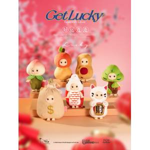Get Lucky: Kewpish Love - Blind Box Collection (6 Packs Box) [Plum]