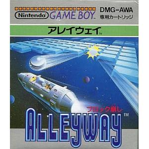 Alleyway [GB - Used Good Condition]