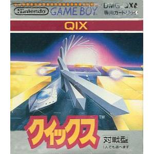 Qix [GB - occasion BE]