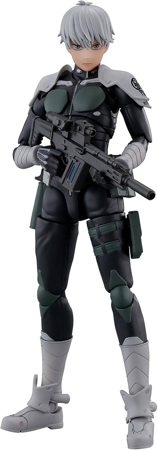 S.H.FIGUARTS: Kaijuu No. 8 - Ichikawa Reno [Bandai Spirits]