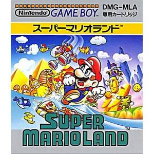 Super Mario Land [GB - Used Good Condition]