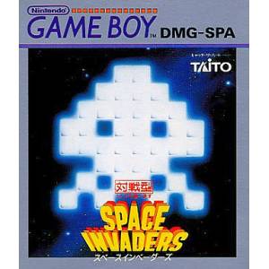 Space Invaders [GB - Used Good Condition]