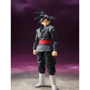 S.H.Figuarts: Dragon Ball Super - Goku Black / Rose (Limited Edition) [Bandai - Used]