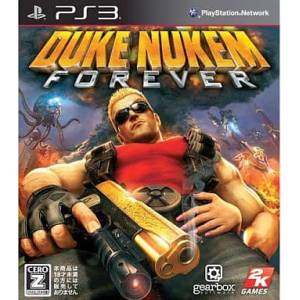 Duke Nukem Forever [PS3 - Used Good Condition]