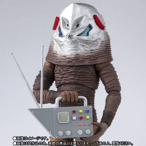 Ultraman - Zarab Seijin [SH Figuarts - Used]