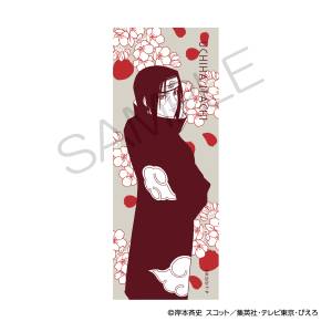 Naruto Shippuden: Hand Towel - Itachi Uchiha (Sakura Ver.) [Kadokawa]