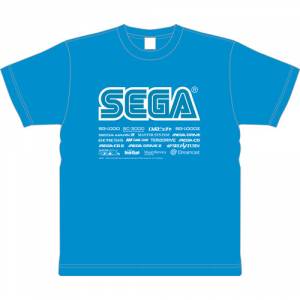 Logo SEGA T-Shirt [Sega Store]