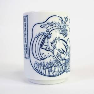 Sum Sonic - tea cup / Mug [Goods]