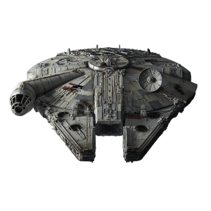 PG 1/72: Star Wars - Millennium Falcon (Limited Edition) [Bandai Spirits]