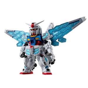 Shokugan: FW GUNDAM CONVERGE - RX-78F00/E Gundam (Limited Candy Toy) [Bandai]