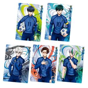 Shokugan: Blue Lock - Wafers Vol.5 (20 Packs Box) [Bandai]