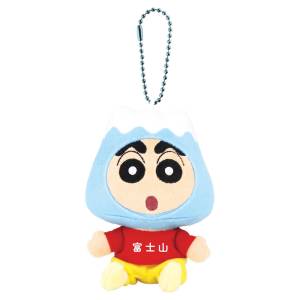 Crayon Shin-chan: Plush Mascot - Mount Fuji Ver. [T's Factory]