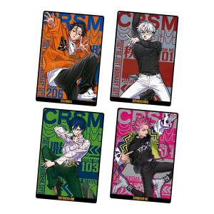 Shokugan: Charisma - Superhuman Share House Story - Twin Wafers (20 Packs Box) [Bandai]
