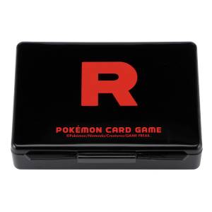 Pokémon Card Game: Team Rocket - Damage Counter Case (Limited Edition) [ACCESSORY]