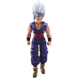 S.H.FIGUARTS: Dragon Ball Super Super Hero - Son Gohan Beast (LIMITED EDITION) [Bandai Spirits - Used]