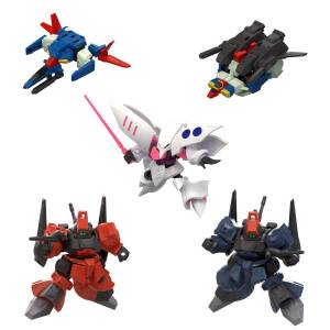 Shokugan: MOBILITY JOINT GUNDAM Vol.10 (10 Packs Box) [Bandai]