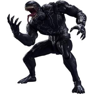 S.H.FIGUARTS: Venom Let There Be Carnage - Venom [Bandai Spirits - Used]