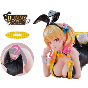 Creator's Selection: Bunny Garden - Rin 1/6 (Limited + Bonus) [Bellfine]