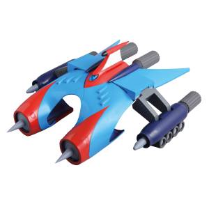 Grand Action Bigsize Model: Grendizer - Drill Spazer [Evolution Toy]