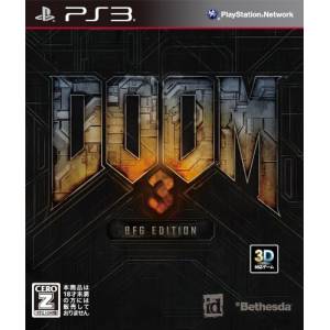 Doom 3 - BFG Edition [PS3 - Used Good Condition]
