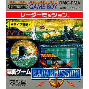 Radar Mission [GB - Used Good Condition]