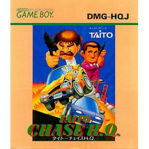 Taito Chase H.Q. [GB - Used Good Condition]
