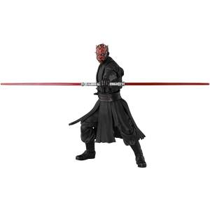 STAR WARS: Episode I - Darth Maul Reissue [SH Figuarts - Used]
