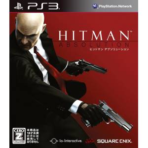 Hitman Absolution [PS3 - Occasion BE]
