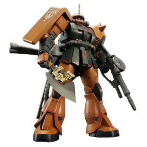 MG 1/100: Mobile Suit Gundam - MS-06FS Zaku II (Garma Zabi Ver.) (Limited Edition) (Reissue) [Bandai Spirits]