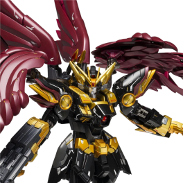 GUNDAM FIX FIGURATION WING GUNDAM 2点セット Gundam Fix Figuration Metal Composite: Gundam Wing Endless