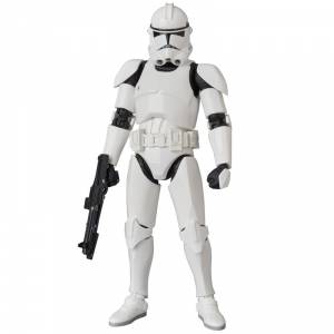 MAFEX (No.41) Star Wars Episode II/Episode III: Clone Trooper [Medicom Toy]